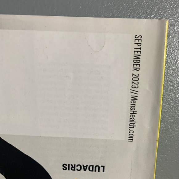 Men's Health Magazine Collection - Picture 2 of 3